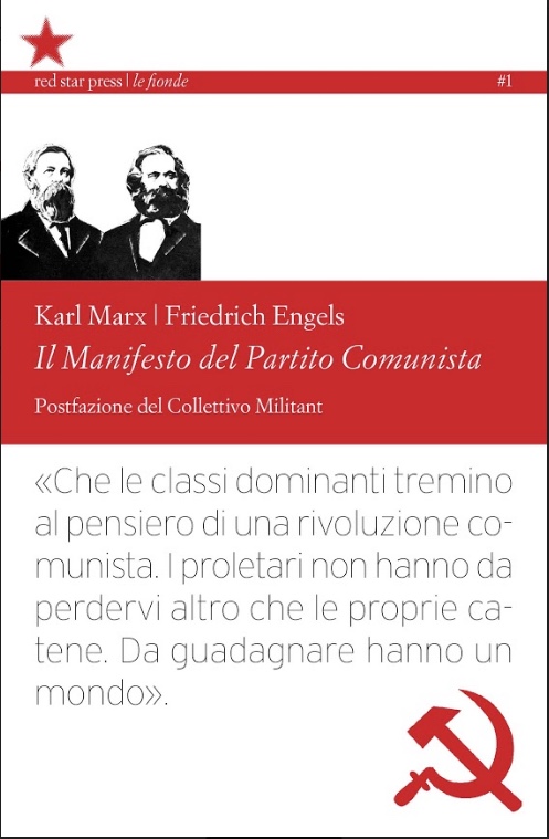 IL MANIFESTO DEL PARTITO COMUNISTA – Red Star Press
